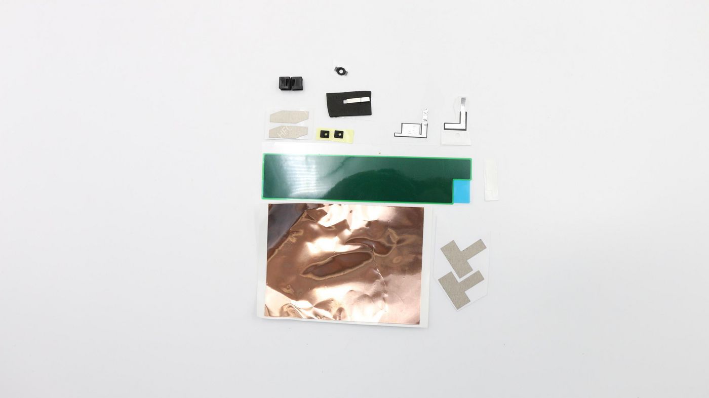 Raven-2 LCD Misc kit for 