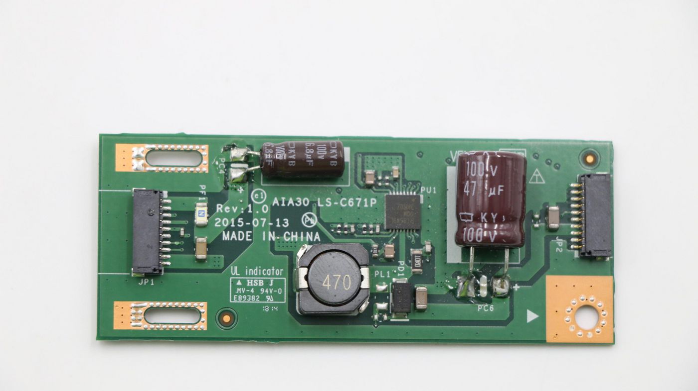 SUBCARD S2010 CONVERTER BOARD