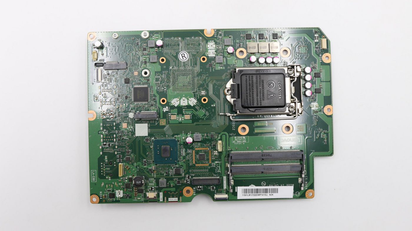 MB UMA HDMI-OUT NOK W RTC