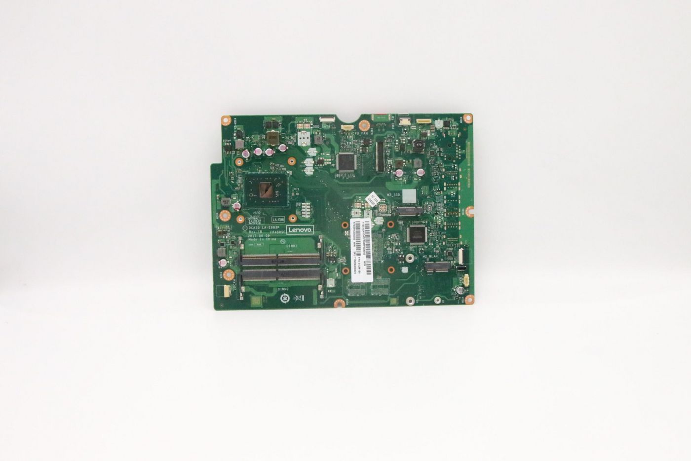 Lenovo Systemboard A6 HDMI-IN WIN W RTC