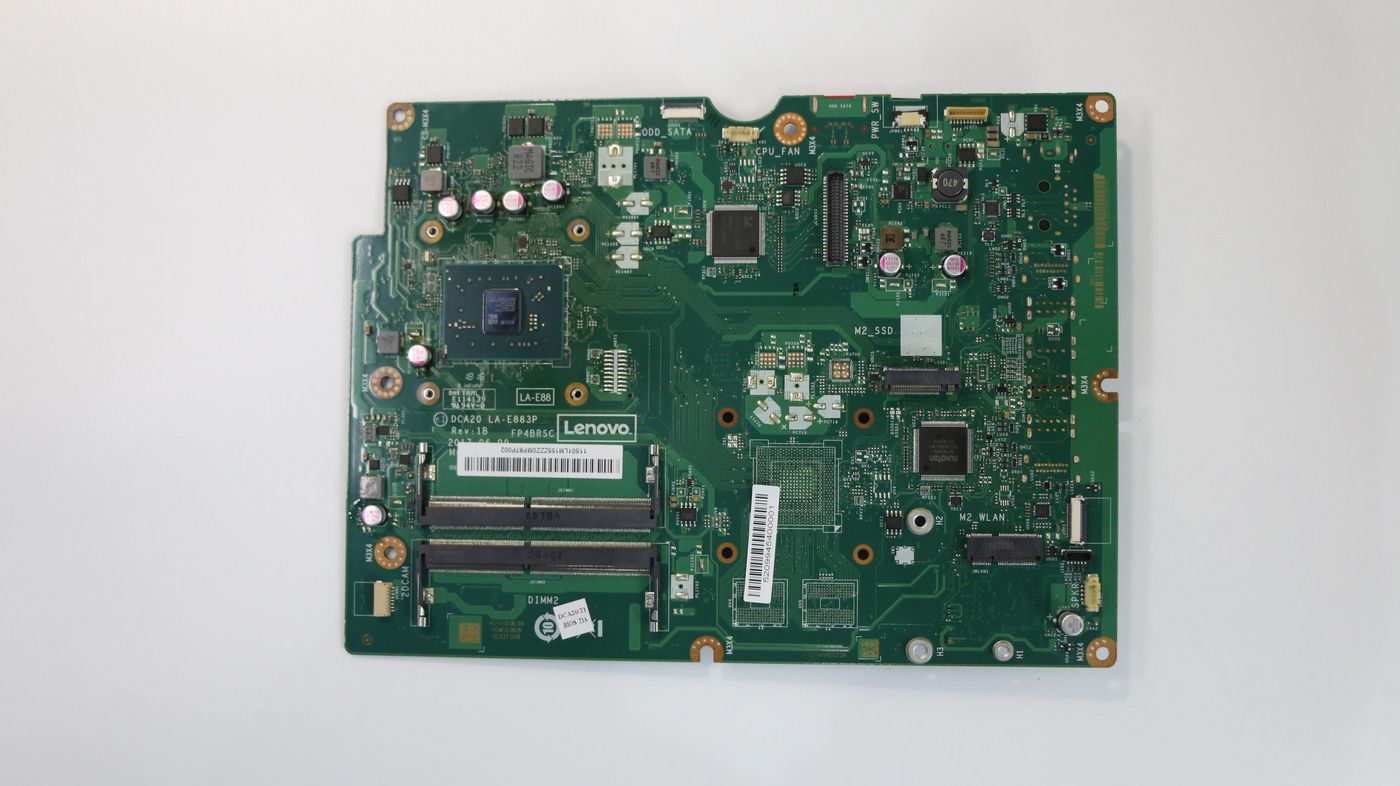 MB UMA A4 HDMI-IN NOK W RTC