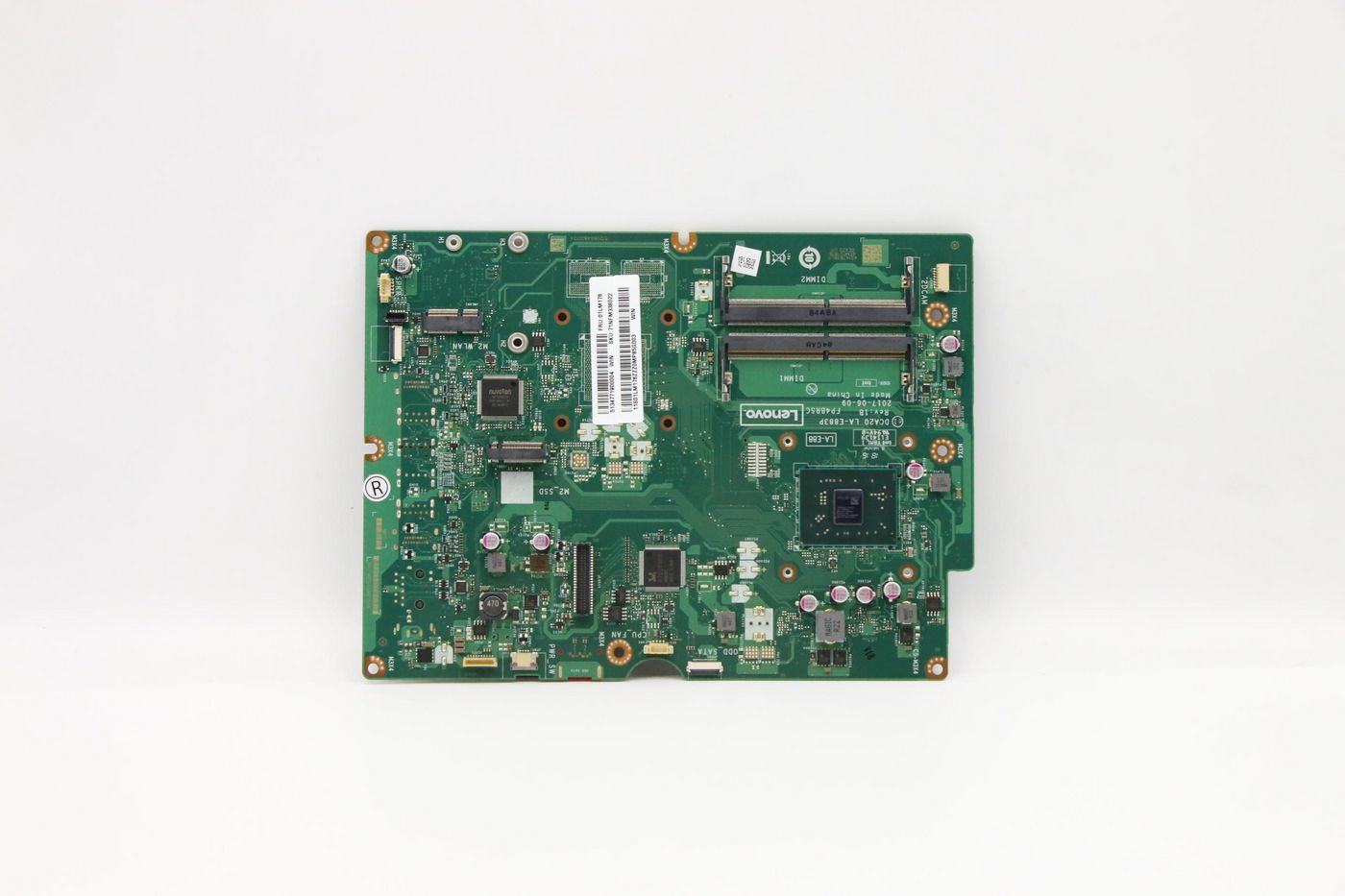 Lenovo Systemboard A6 HDMI-IN WIN W RTC
