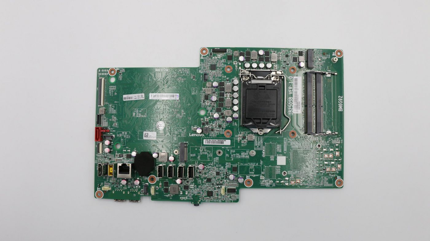 Intel KBL B250 UMA WIN DPK