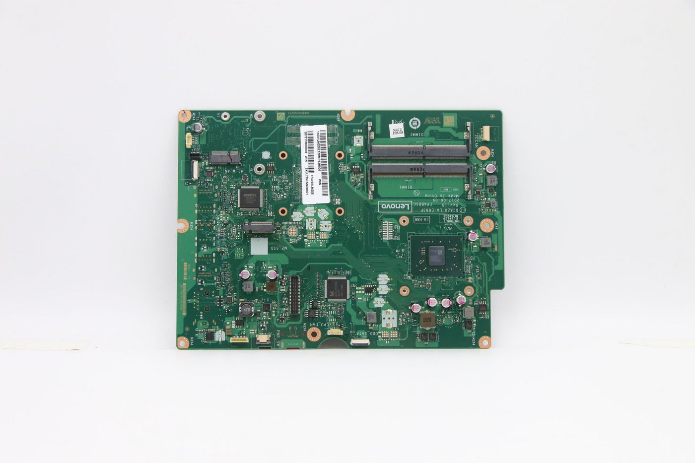 compatible system board with 