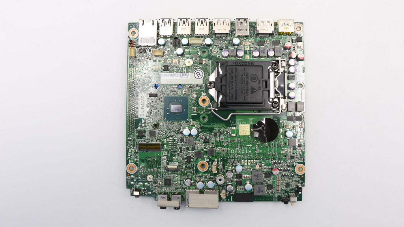 ThinkCentre M910q Tiny 