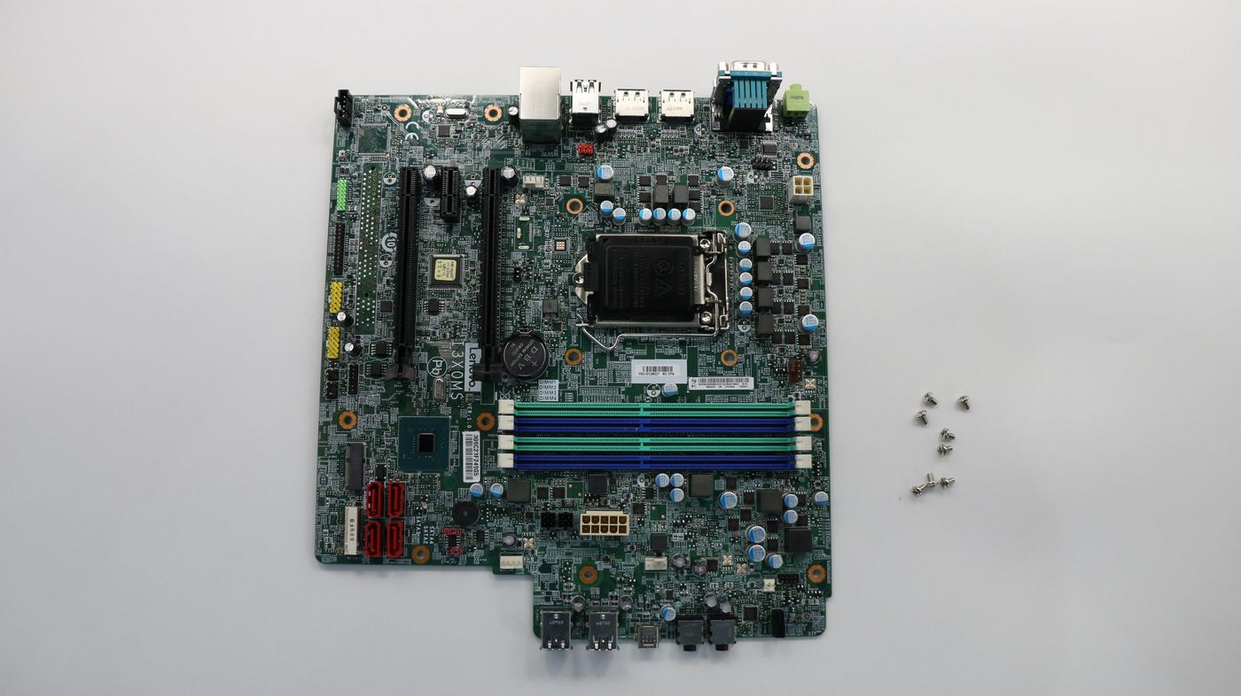 M920ts MB Q370 TW SFF NO DPK