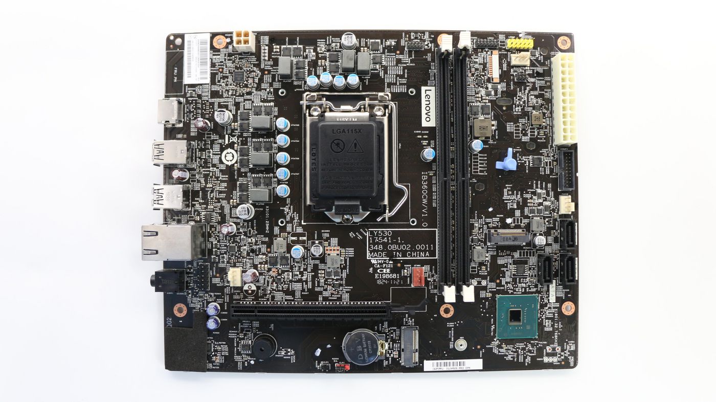 Intel CoffeLake B360 WIN DPK