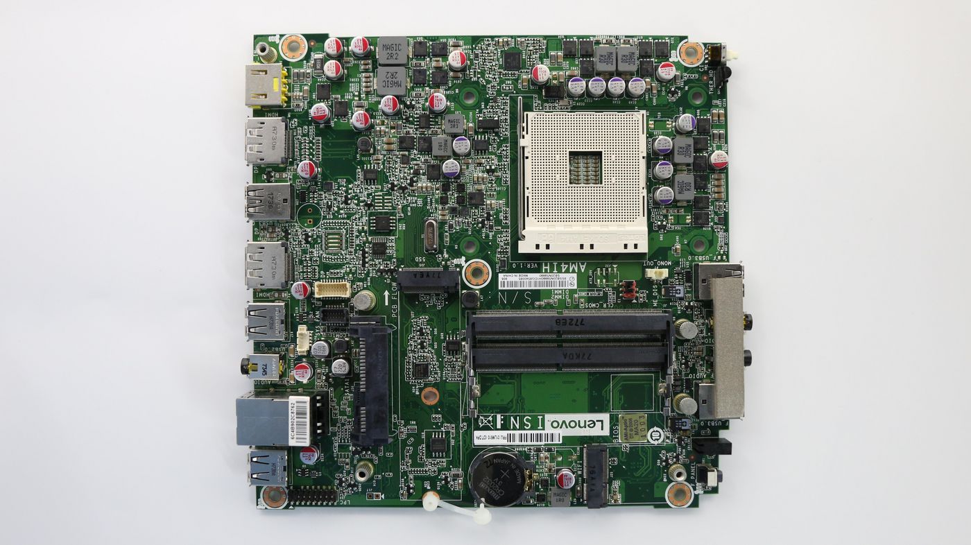 Lenovo M715q AMD BR CSDP W10 loT