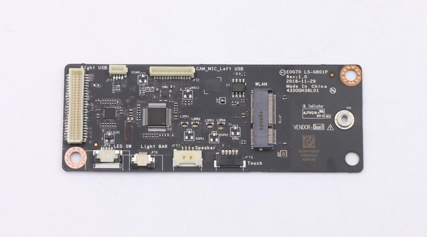 Function board for Yoga 