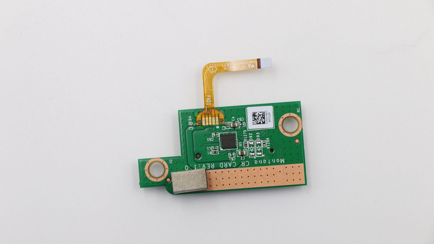 U Montana Card reader card MP