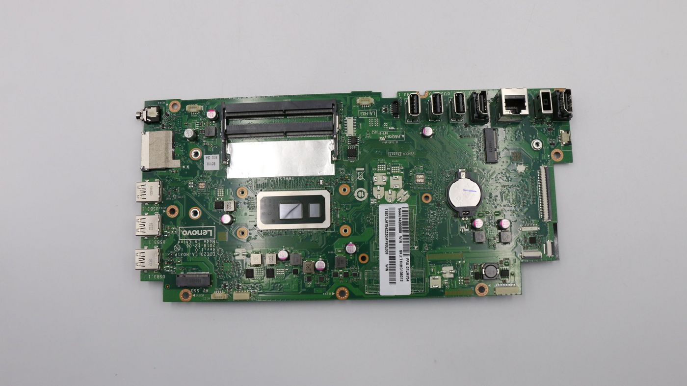 Motherboard for Intel Core 
