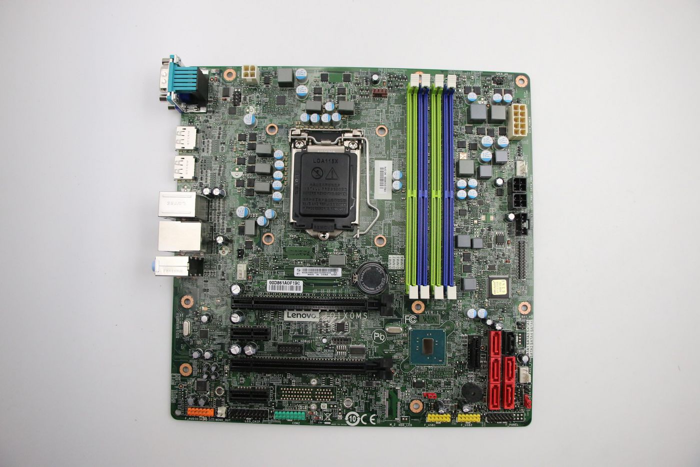 P320 win7 DOS