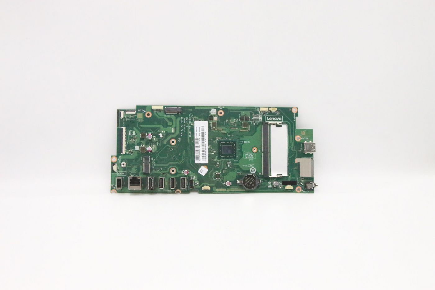 Motherboard AMD Stoney Ridge 