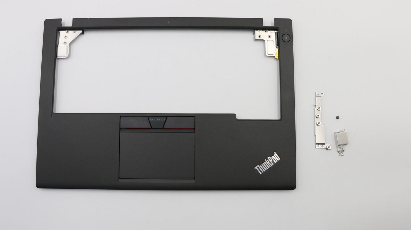 Keyboard bezel assembly for 