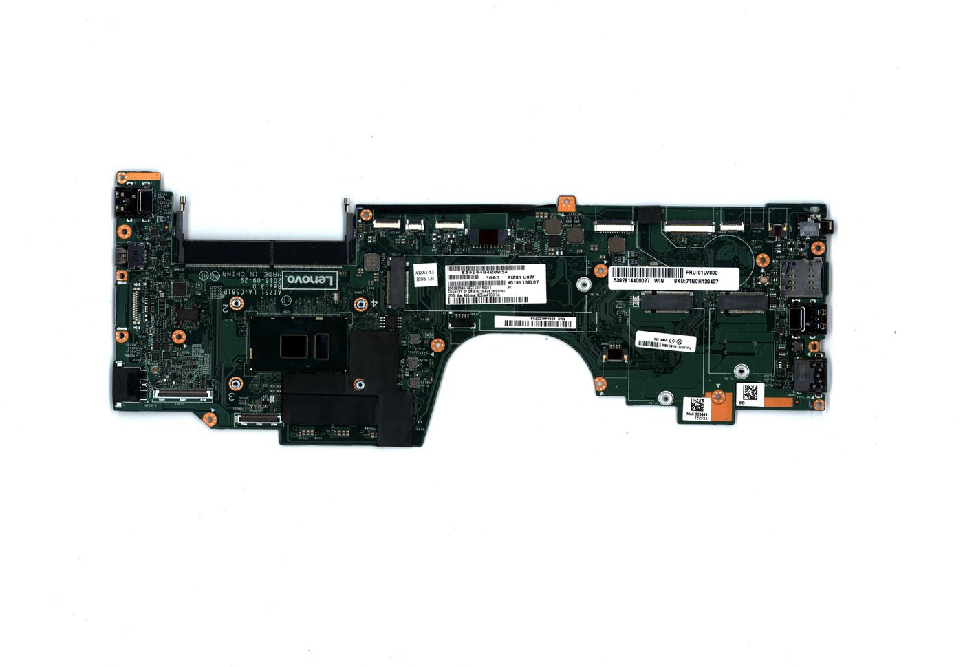 Planar Board for Intel Core 