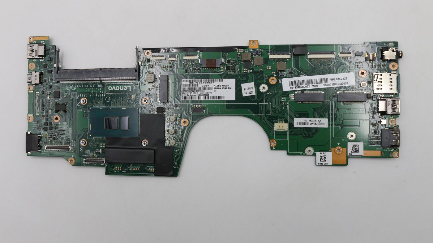 Lenovo Systemboard WIN i5-6300U vPro TPM