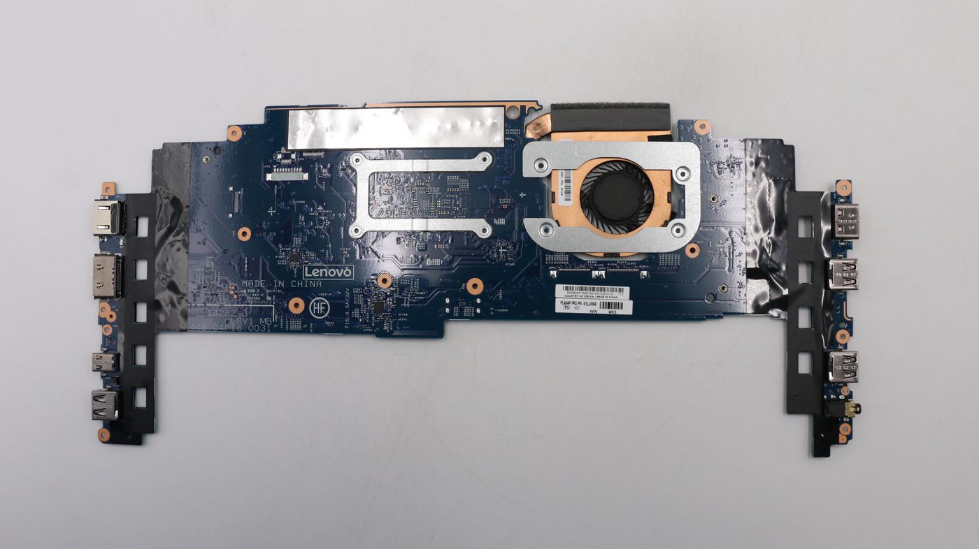 Intel Core i5-6200U with 8GB 