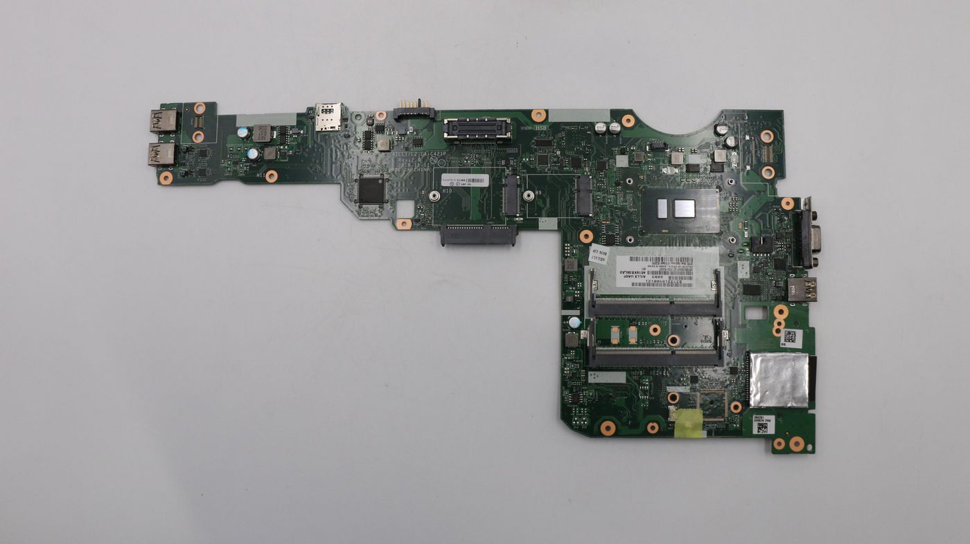 System board for Intel Core 