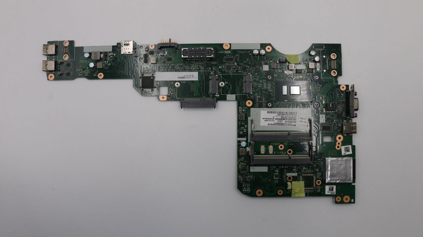 Lenovo Systemboard i5--6300U YAMT YTPM2 V2 WIN