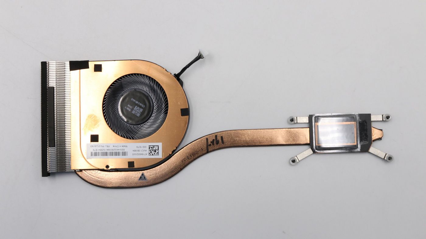 Thermal module for Lenovo 