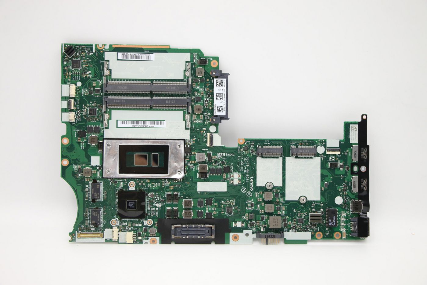 Lenovo Larue3 LaRue3 Systemboard AMD R