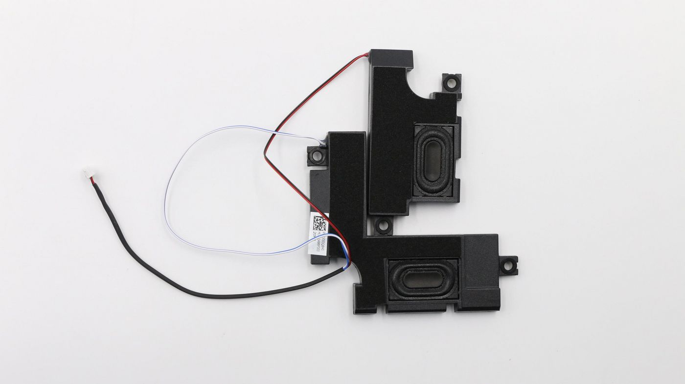 Speaker assembly for audio