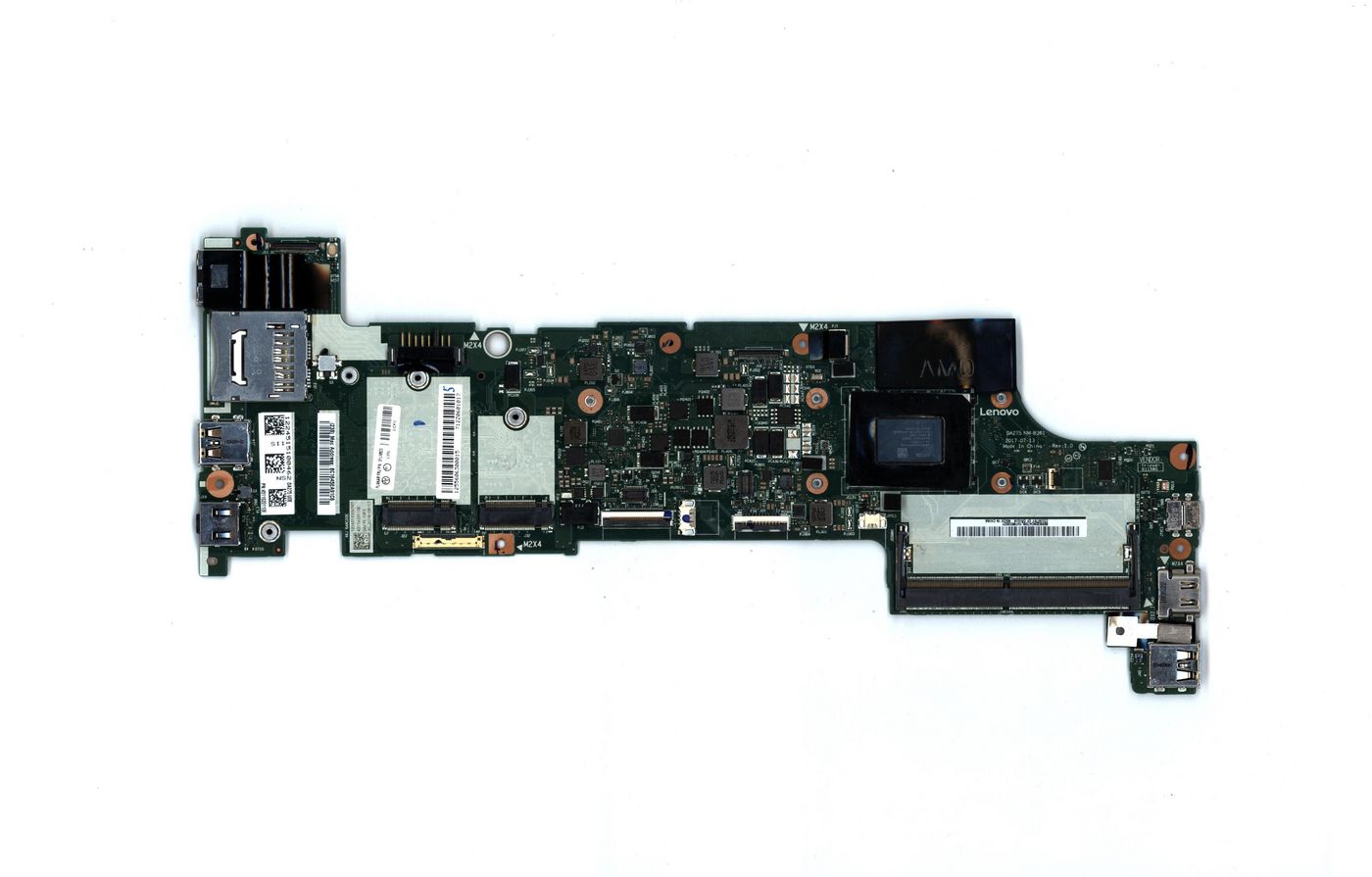 Lenovo Systemboard 4 AMD A12-8830B