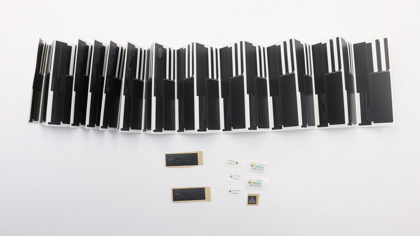 GEO Label Kit for Lenovo 