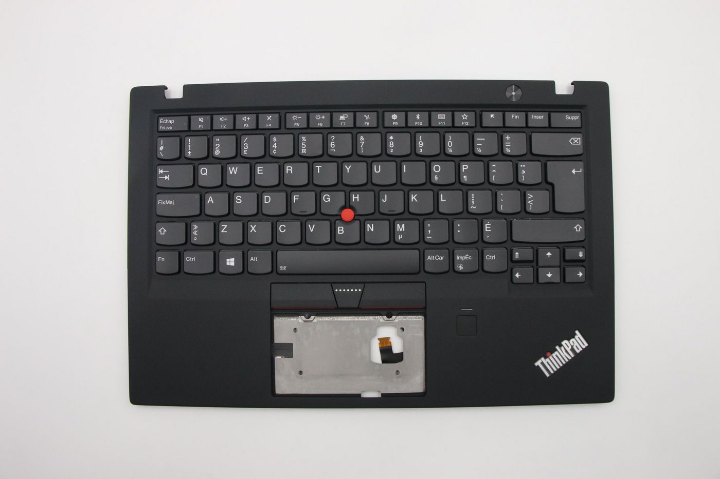 Keyboard BZL CFR FPR BK