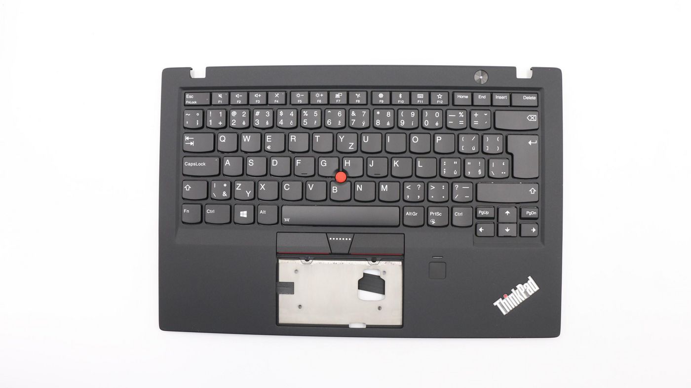 Keyboard (CZECH)