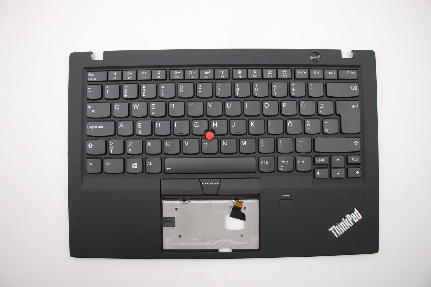 Keyboard BZL EE FPR BK C