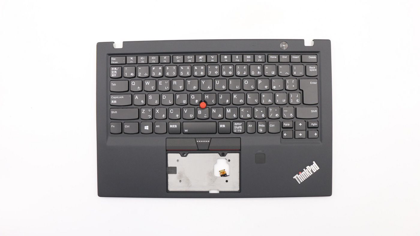 Lenovo Keyboard JP FPR BK C