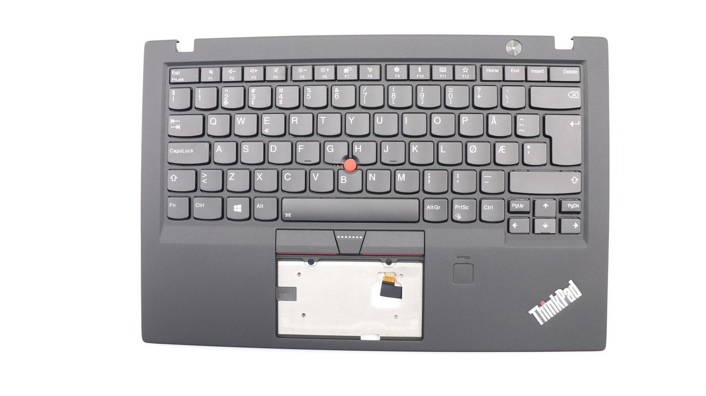 Keyboard BZL NO FPR BK C