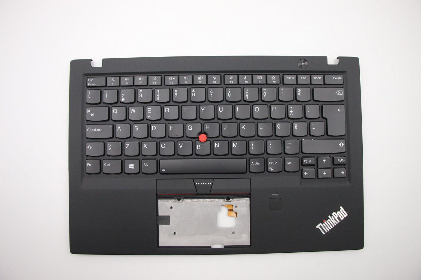 Keyboard BZL PT FPR BK C