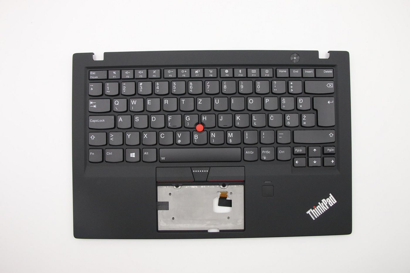 Keyboard Bezel