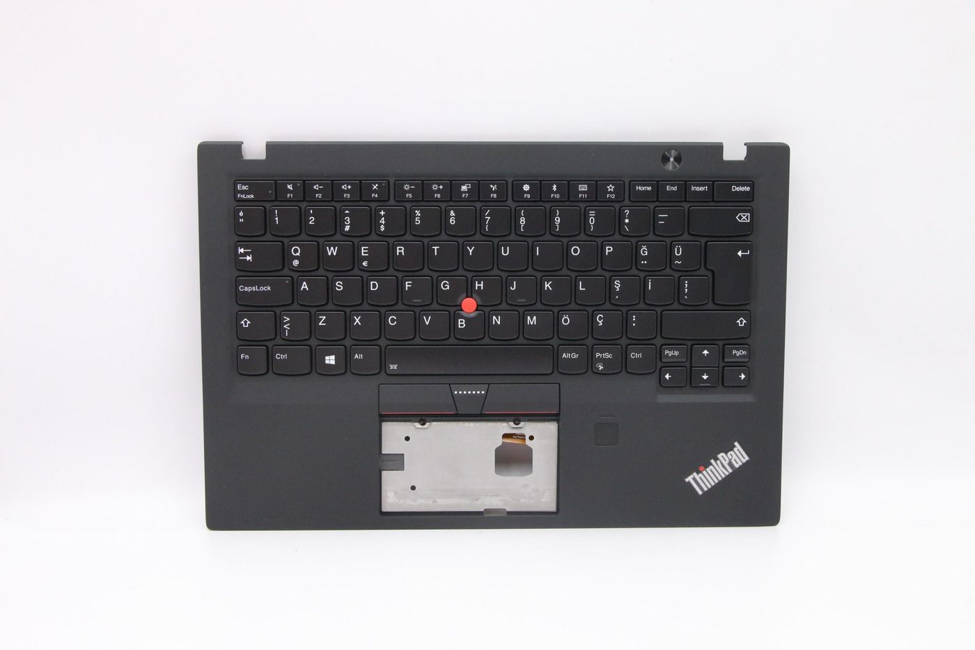 Lenovo Keyboard TR FPR BK C