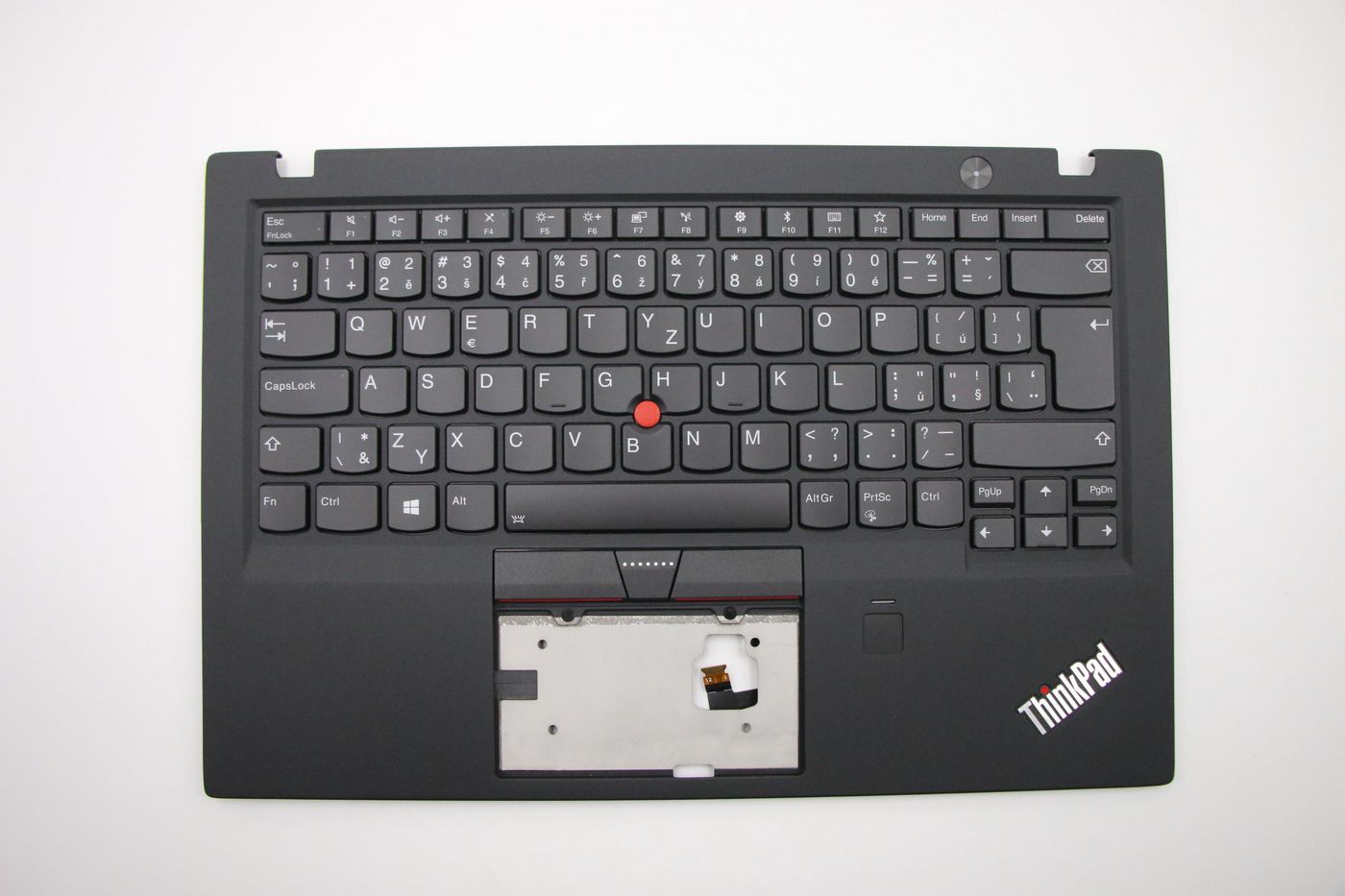 Keyboard cover with 