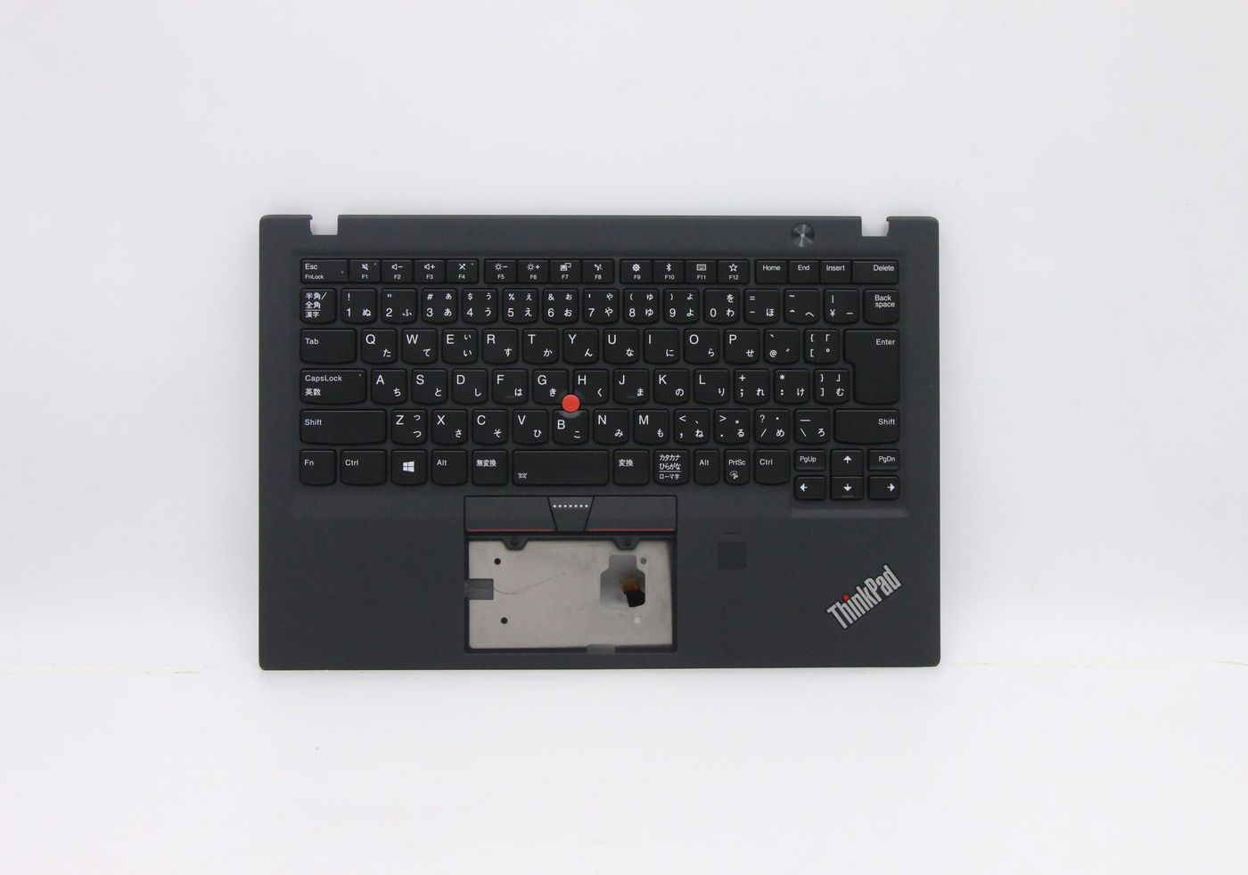 MECH_ASM KBD Bezel JP FPR BK S