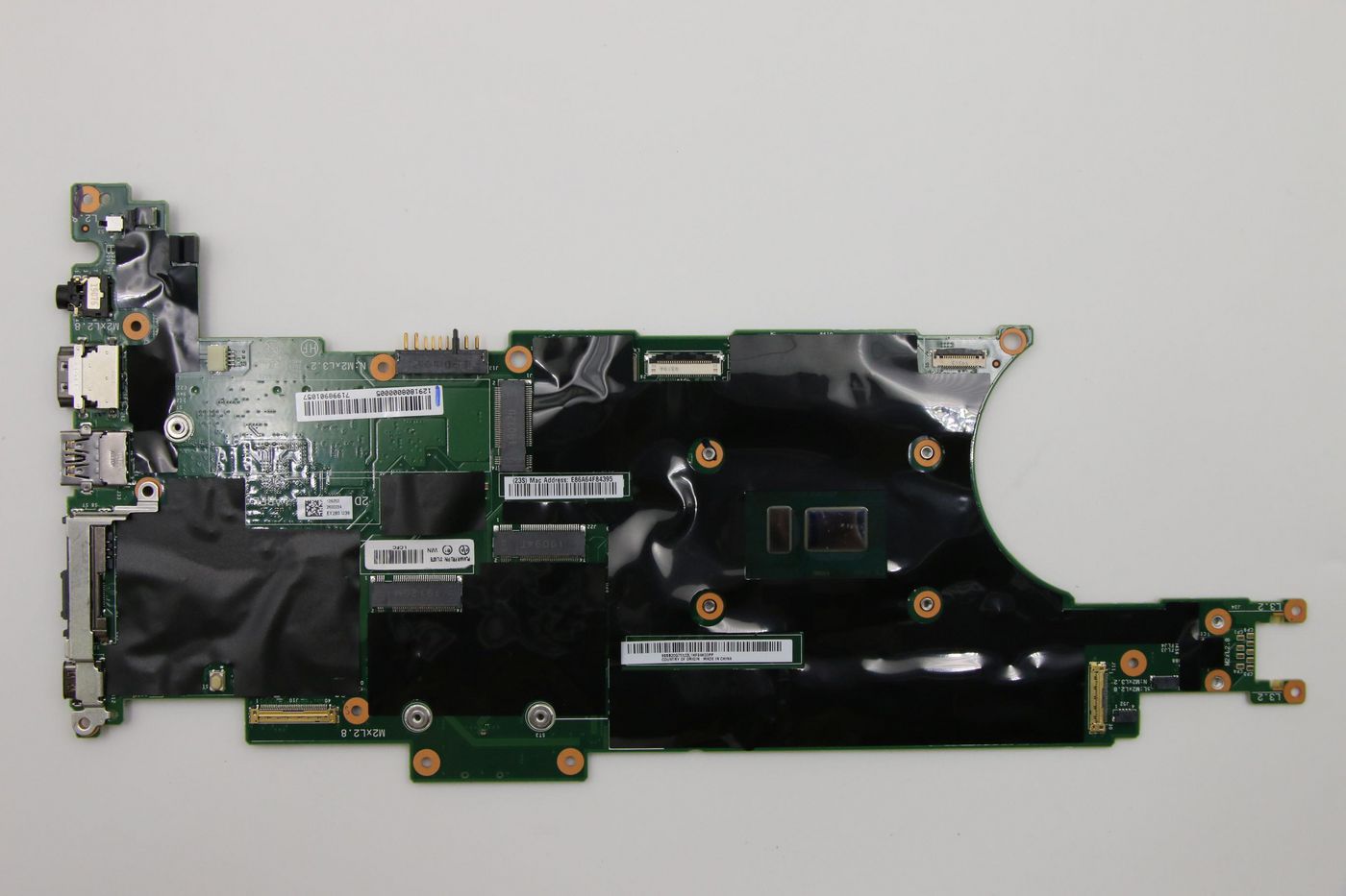 Planar Board for Intel 