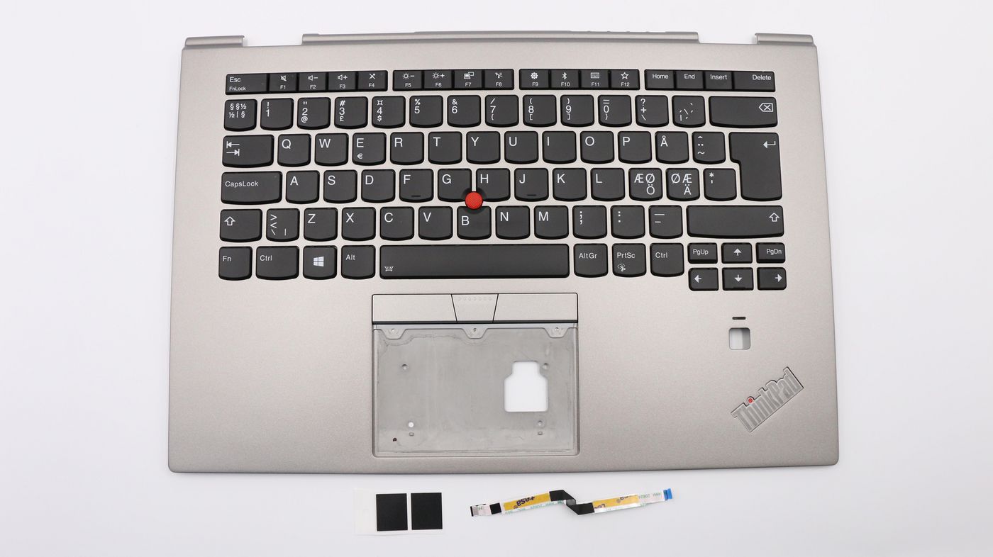 C-Cover SLV KBD NRD CB