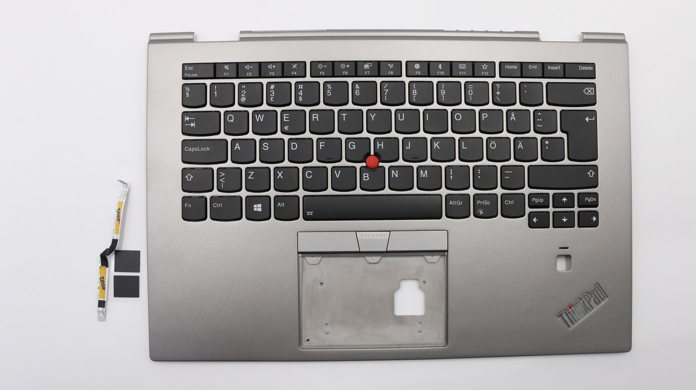 C-Cover SLV KBD SE CBL