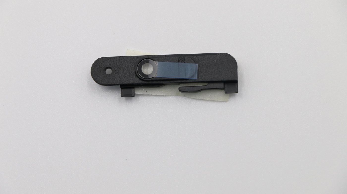 Camera shutter cover for