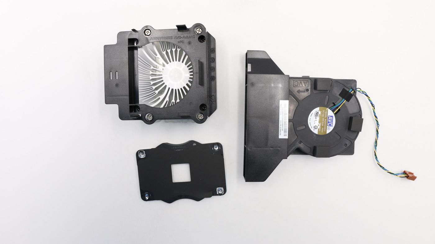 65W CPU blower cooler kit for 