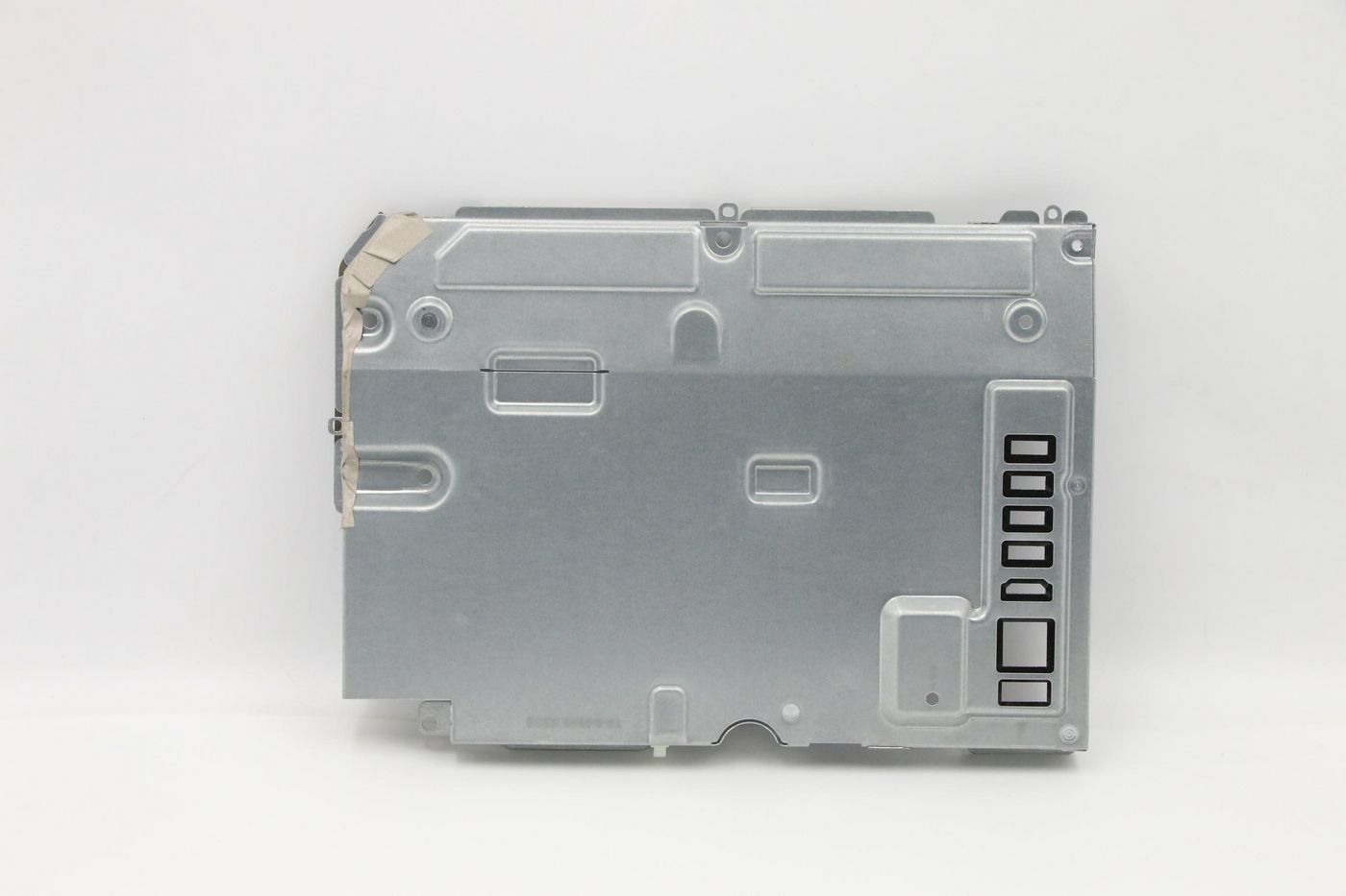 Motherboard shielding 