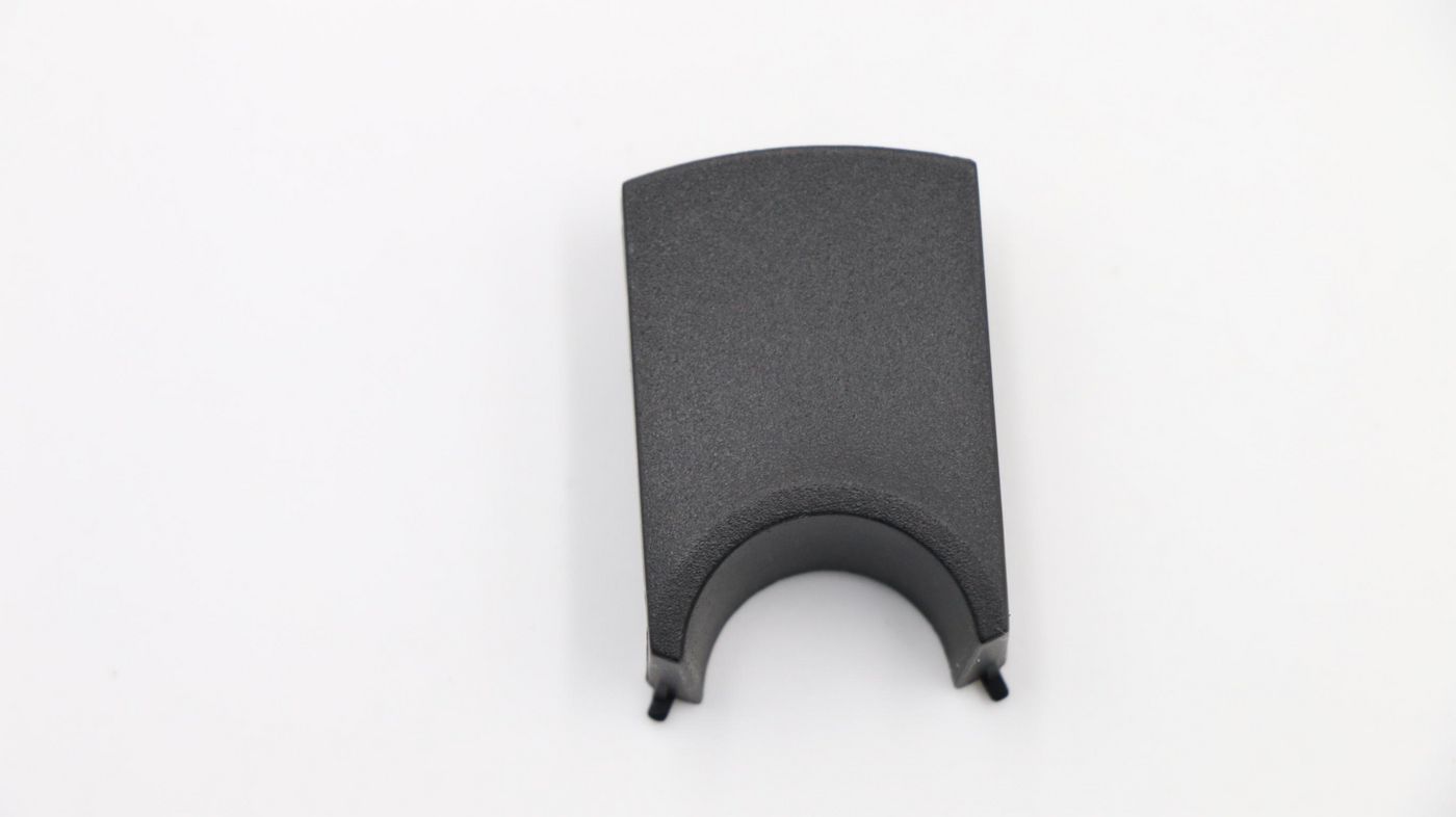 Black bottom hinge cover for 