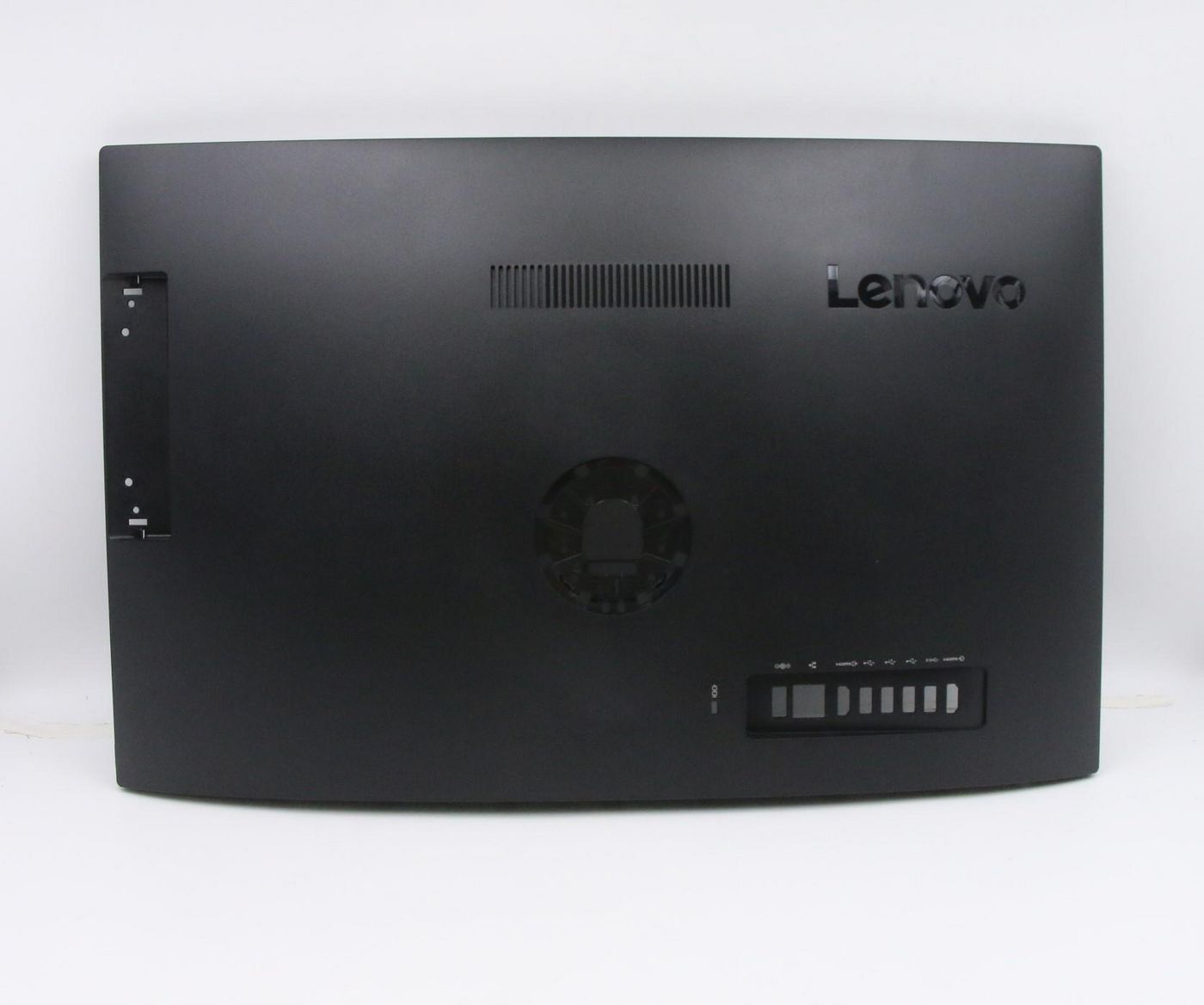 BACK COVER BLACK INTEL FOR CAM