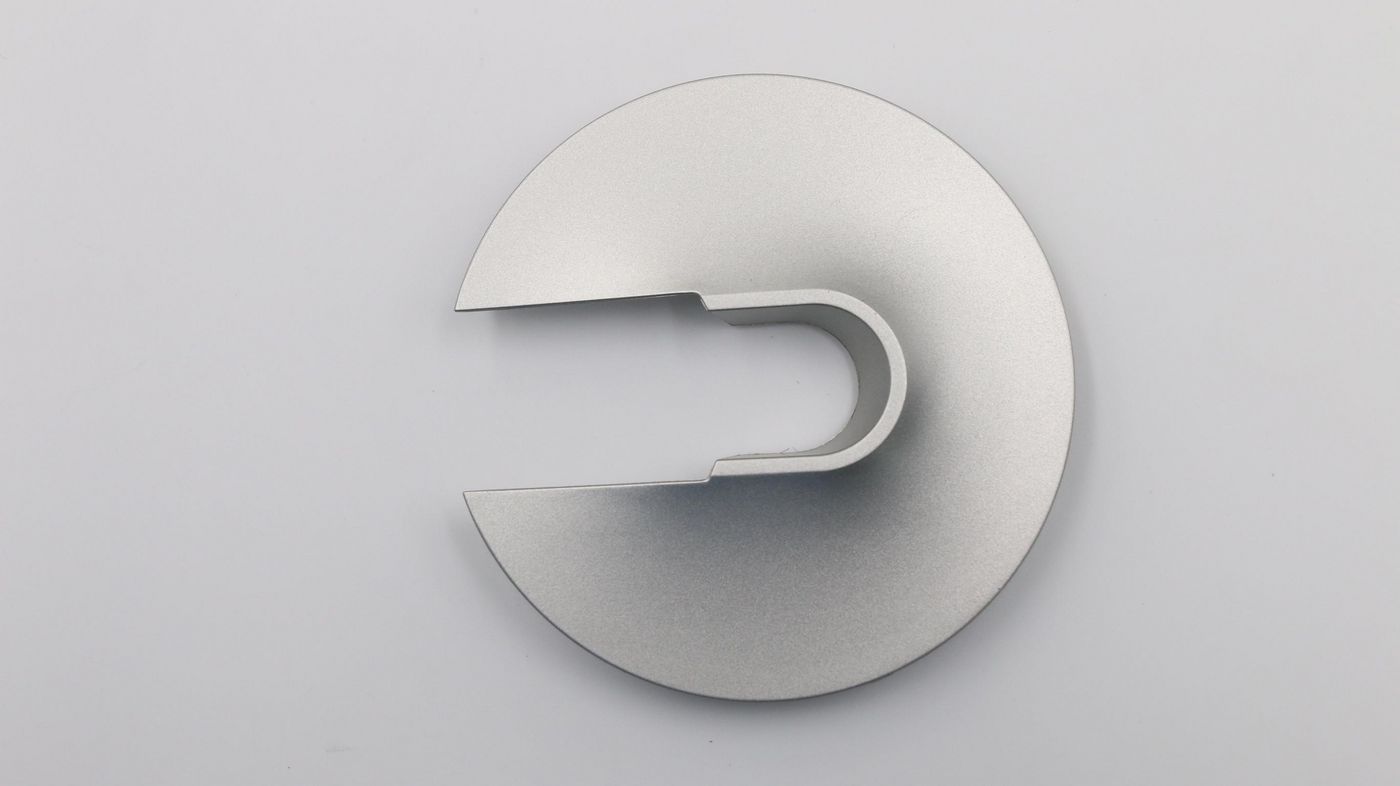 C5 Silver mechanical hinge