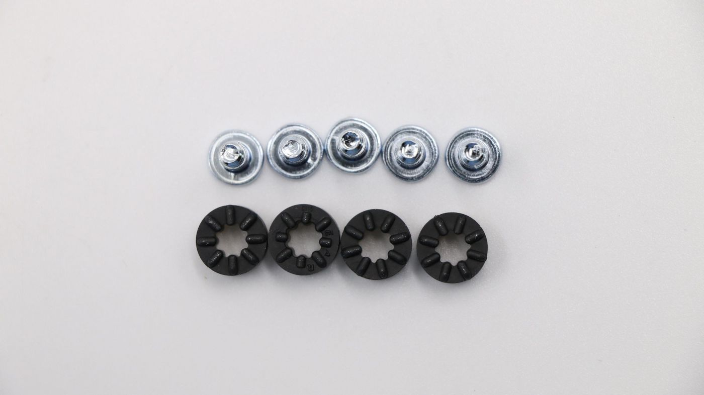 Screw and Grommet Kit for 15L 