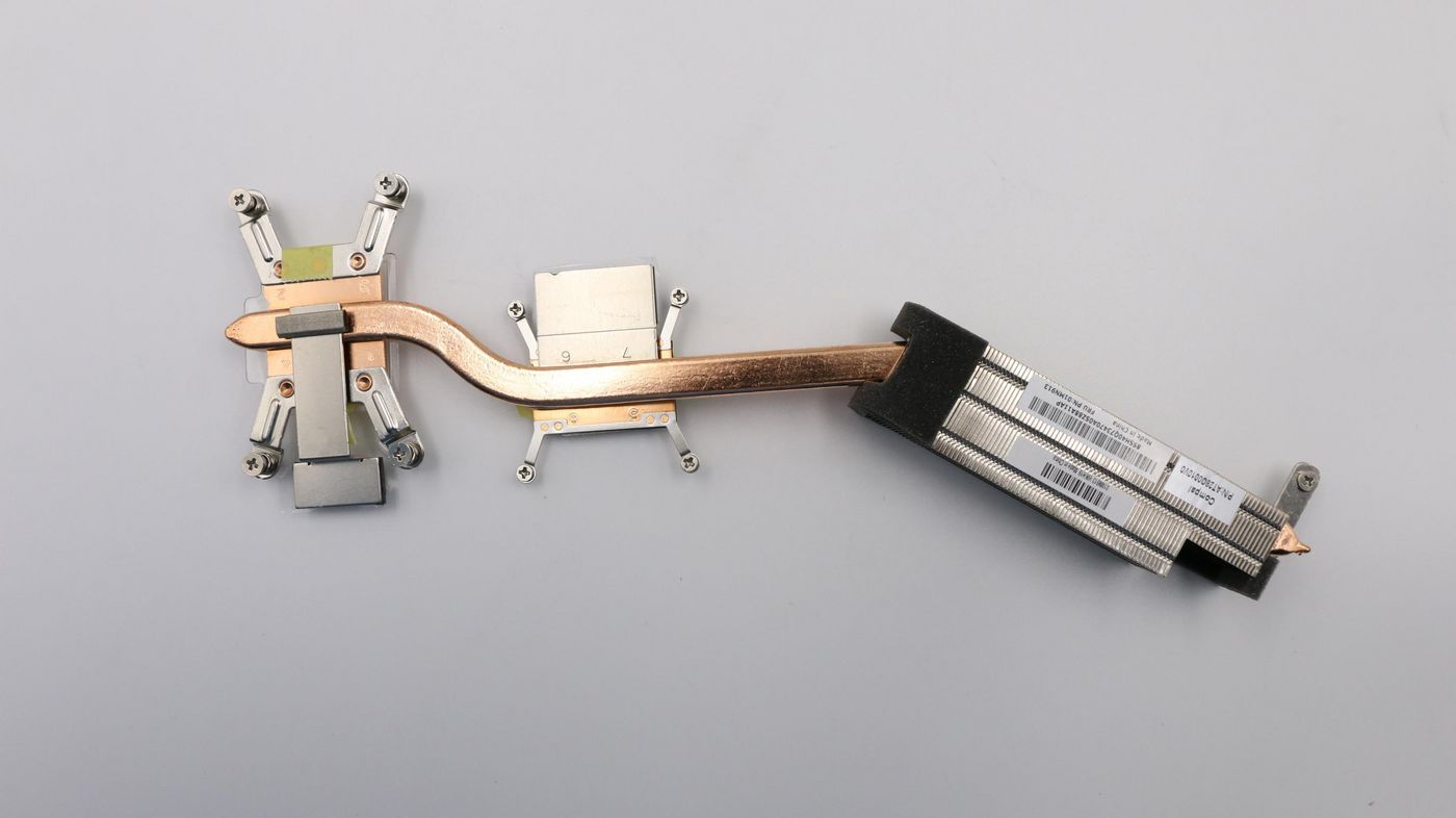 35+40W DIS Thermal module