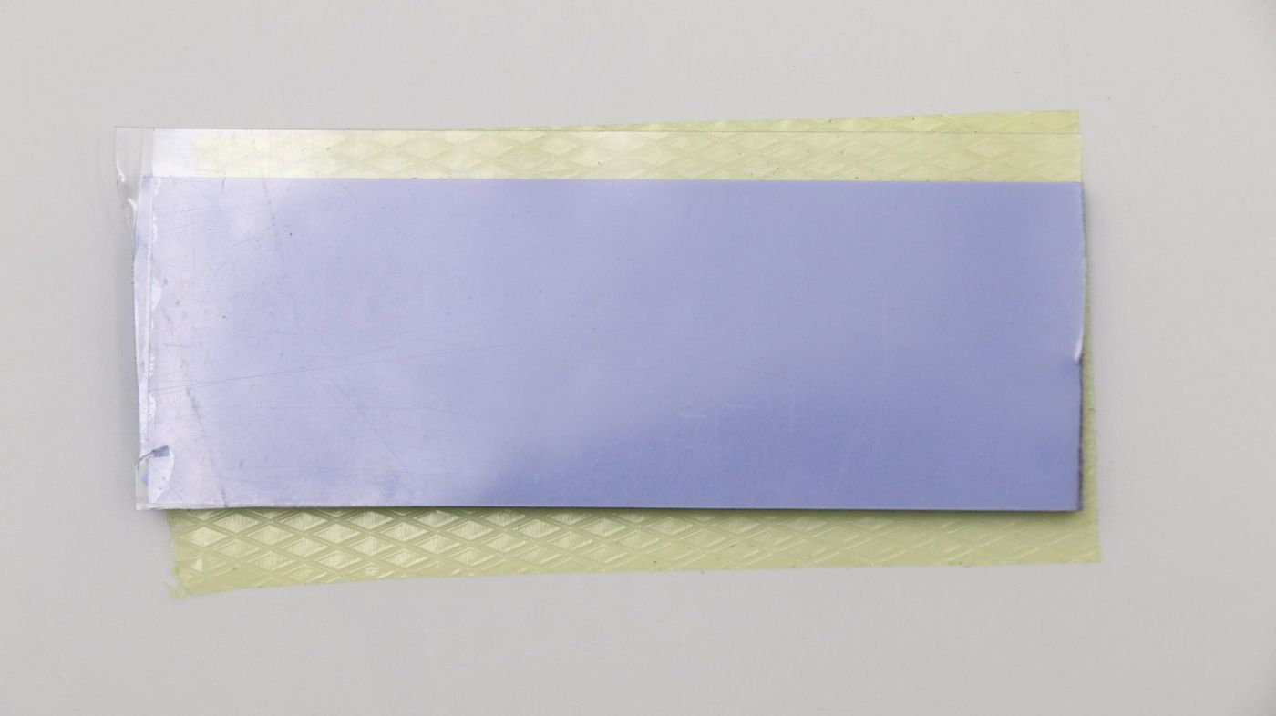 M.2 2280 SSD thermal pad